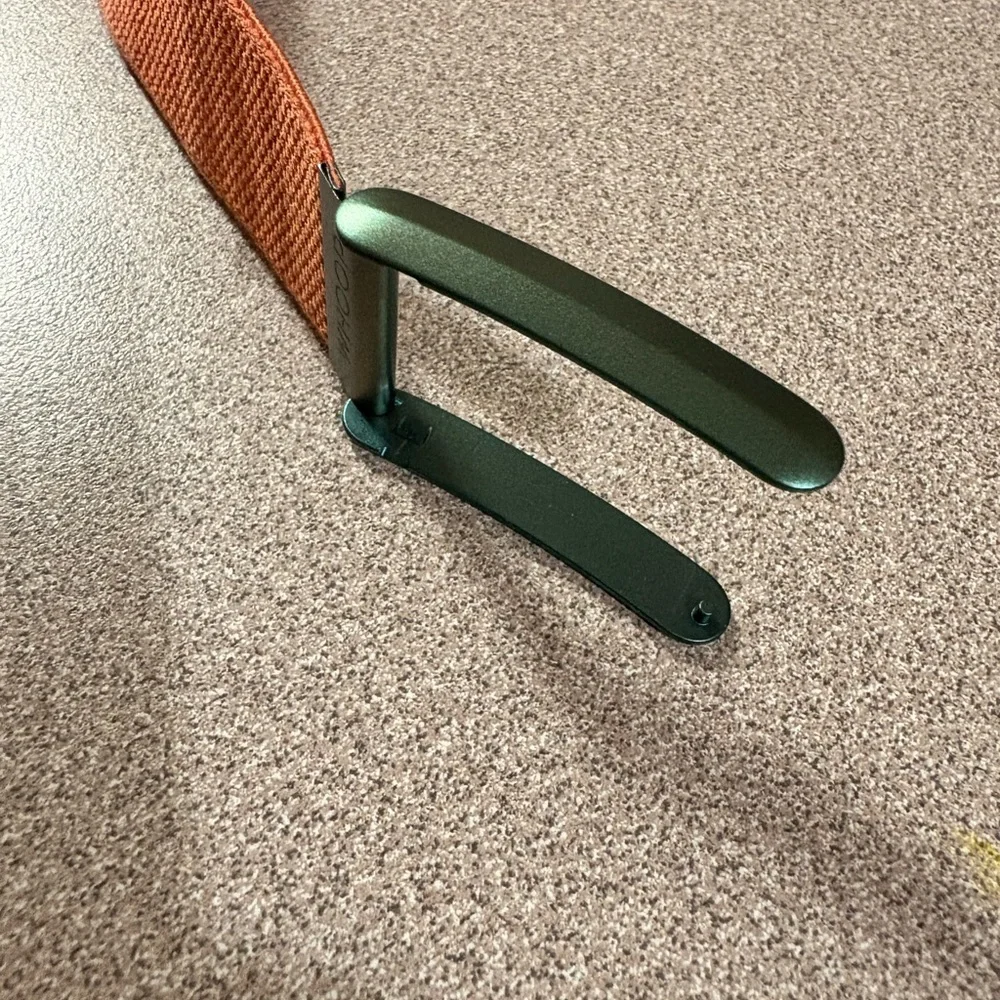 Orange Fitness Strap